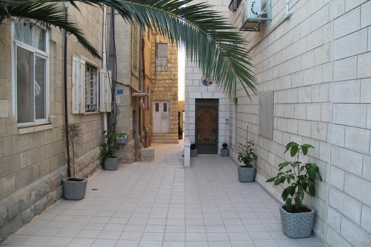 Canawati Apartment Bethlehem Exterior foto