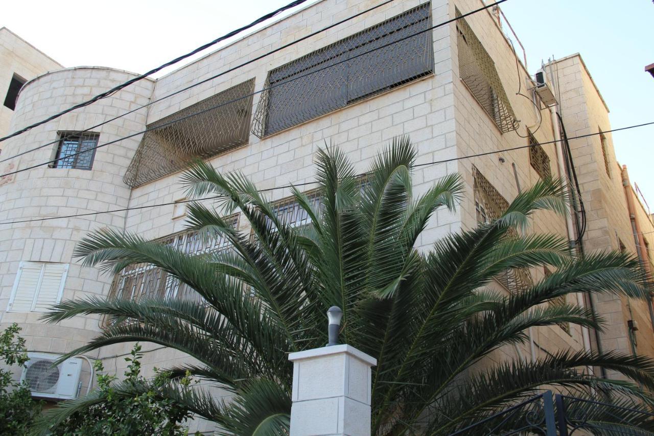 Canawati Apartment Bethlehem Exterior foto