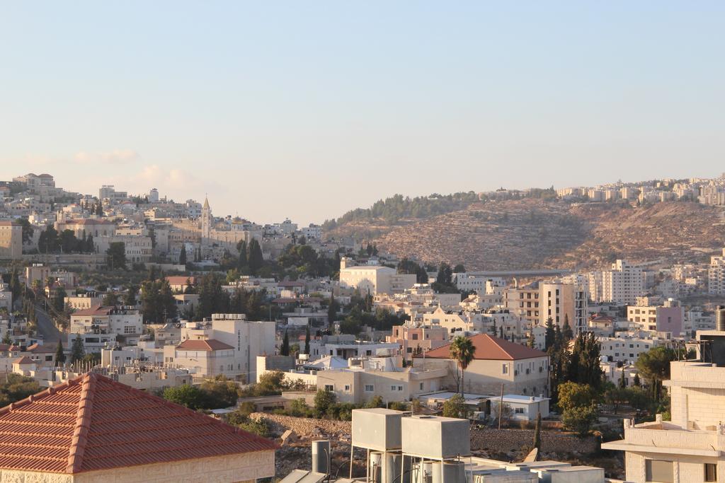Canawati Apartment Bethlehem Exterior foto